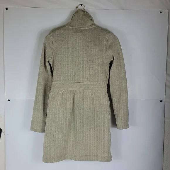 Patagonia better Sweater Trench Women's Coat - Picture 8 of 12